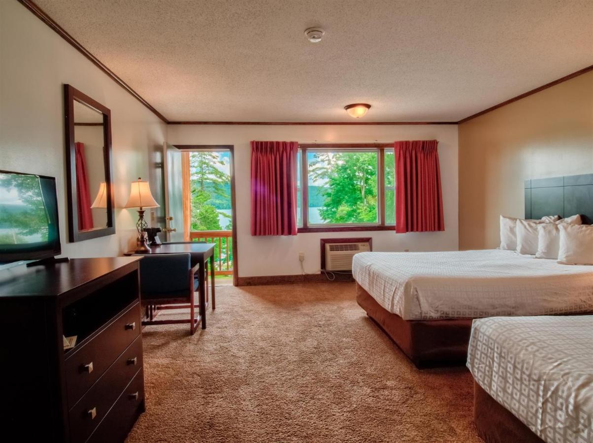 Lake 'N Pines Motel Cooperstown Extérieur photo