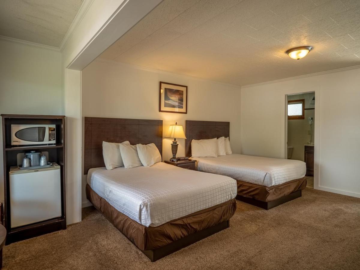 Lake 'N Pines Motel Cooperstown Extérieur photo
