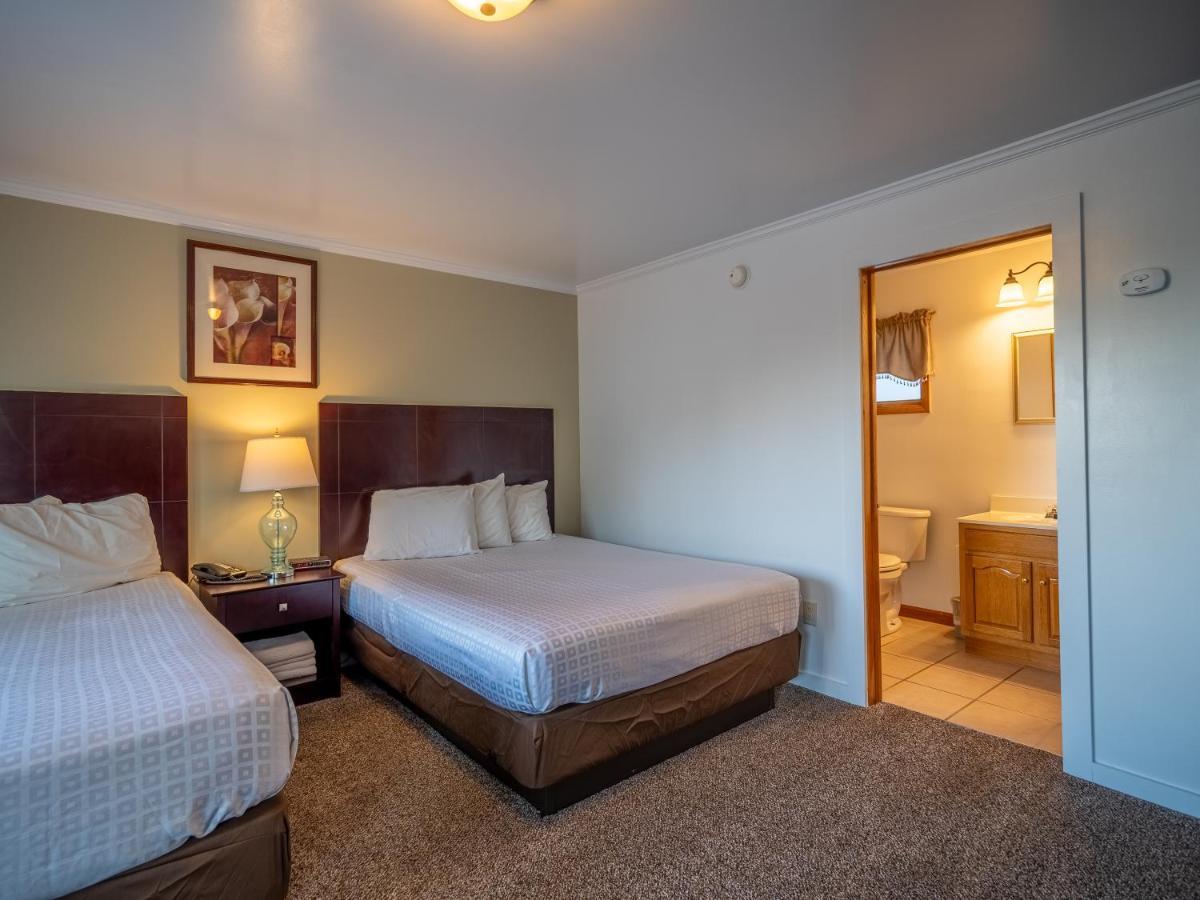 Lake 'N Pines Motel Cooperstown Extérieur photo