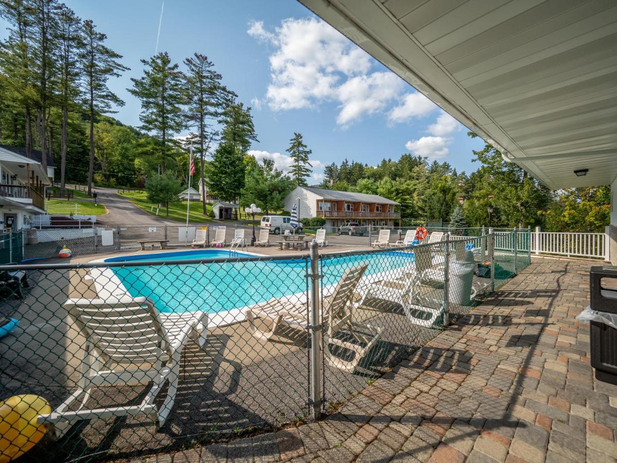 Lake 'N Pines Motel Cooperstown Extérieur photo