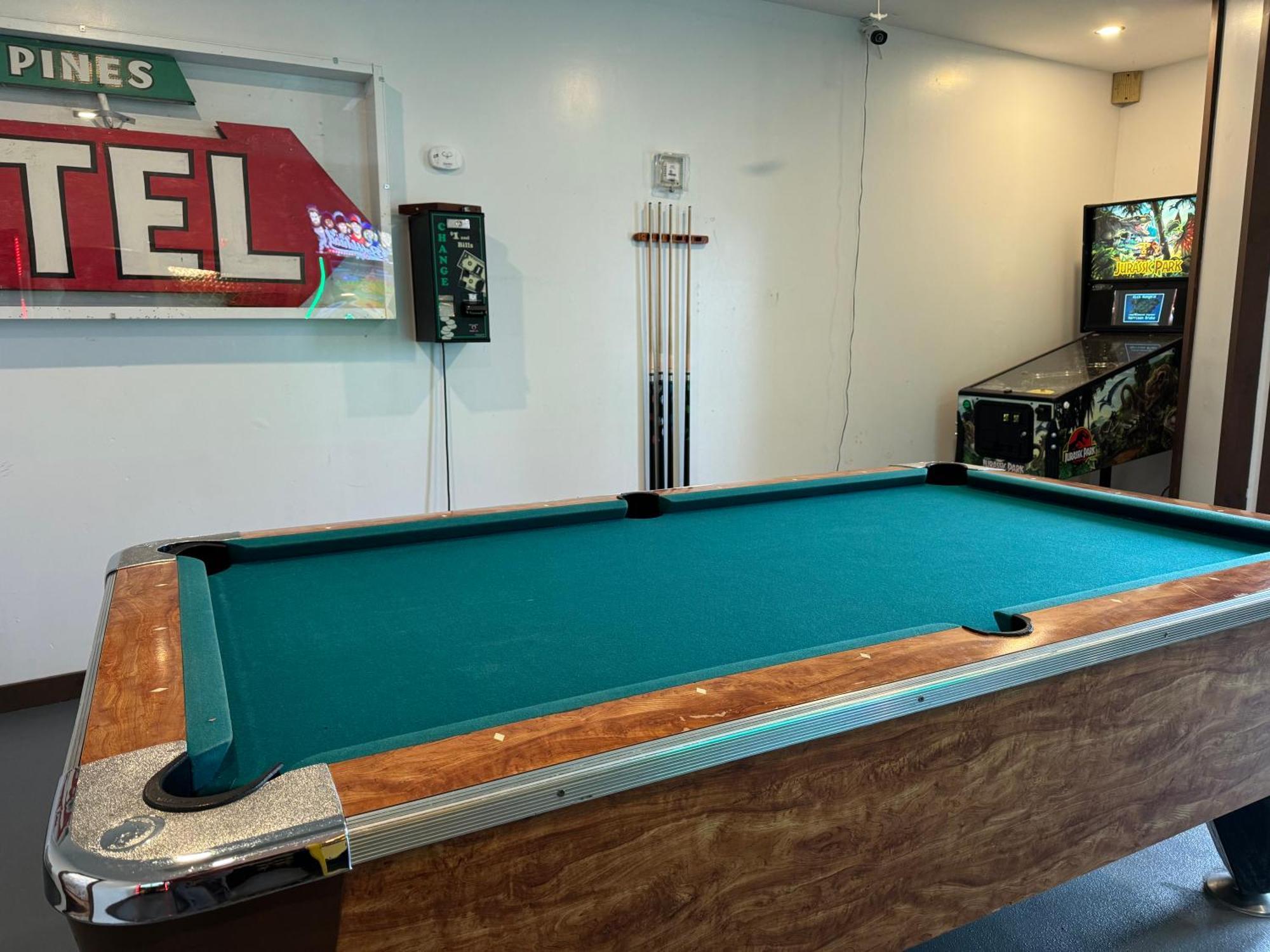 Lake 'N Pines Motel Cooperstown Extérieur photo